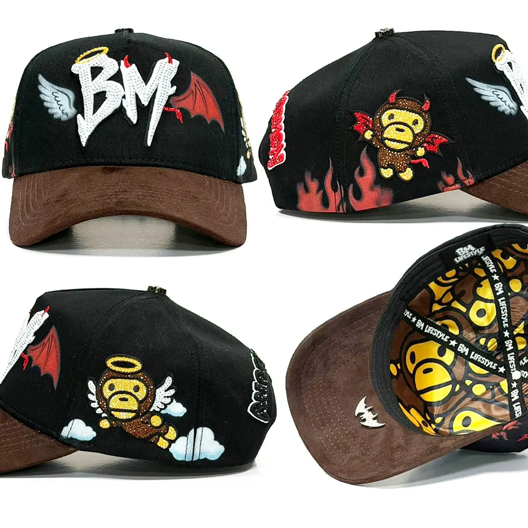 (FULL SET) GOOD VS BAD HAT