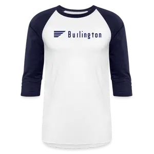Burlington - Baseball T-Shirt