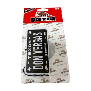 Don vergas car freshener