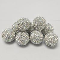 White AB ZY550015 20mm 25pcs