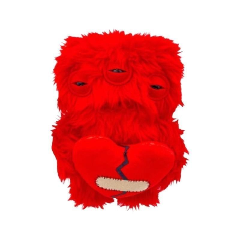 Fuggler Toothed Plush Doll Cute Monster Plush Toy Series, High-Quality Stuffed Animal, Perfect Gift for Valentine's Day, Birthday, Wedding Decor, Friends & Memorable Gifts