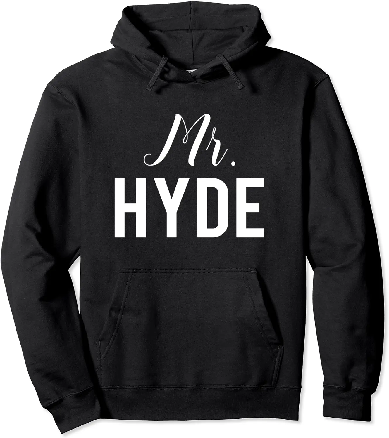 Dr. Jekyll and Mr. Hyde Couple Halloween Costume - Mr. Hyde Pullover Hoodie - Matthewgol Shop 59B07XZHLY9B
