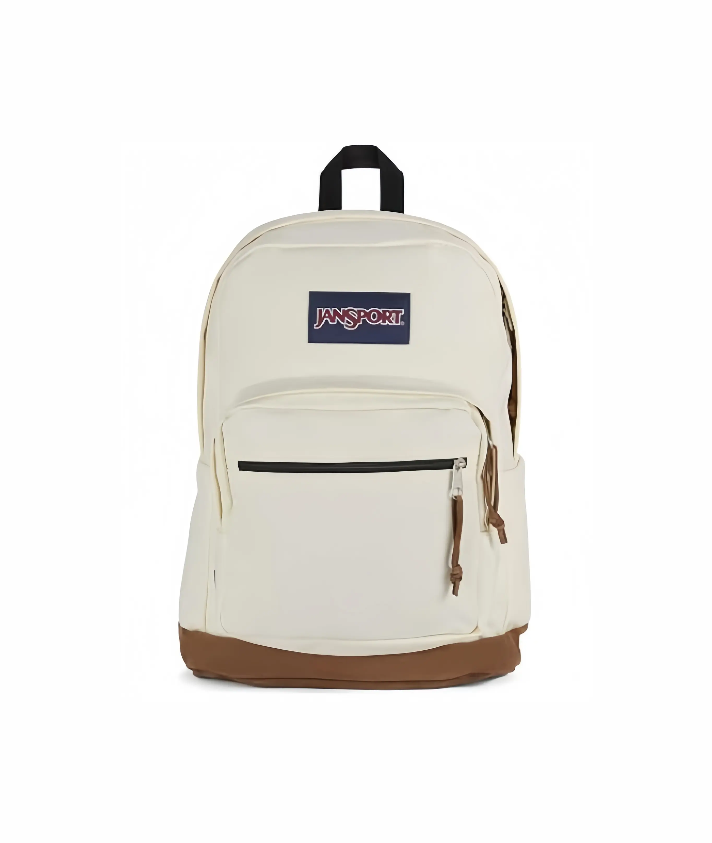 JanSport Cool Backpack with Laptop Sleeve—a spacious, dual-compartment laptop backpack ideal for both travel and as a school backpack for students on campus