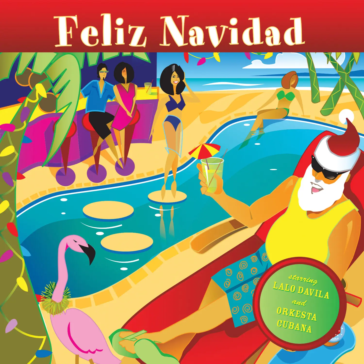 Various Artists - Feliz Navidad  [COMPACT DISC - CD]