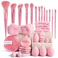 33pcs pink