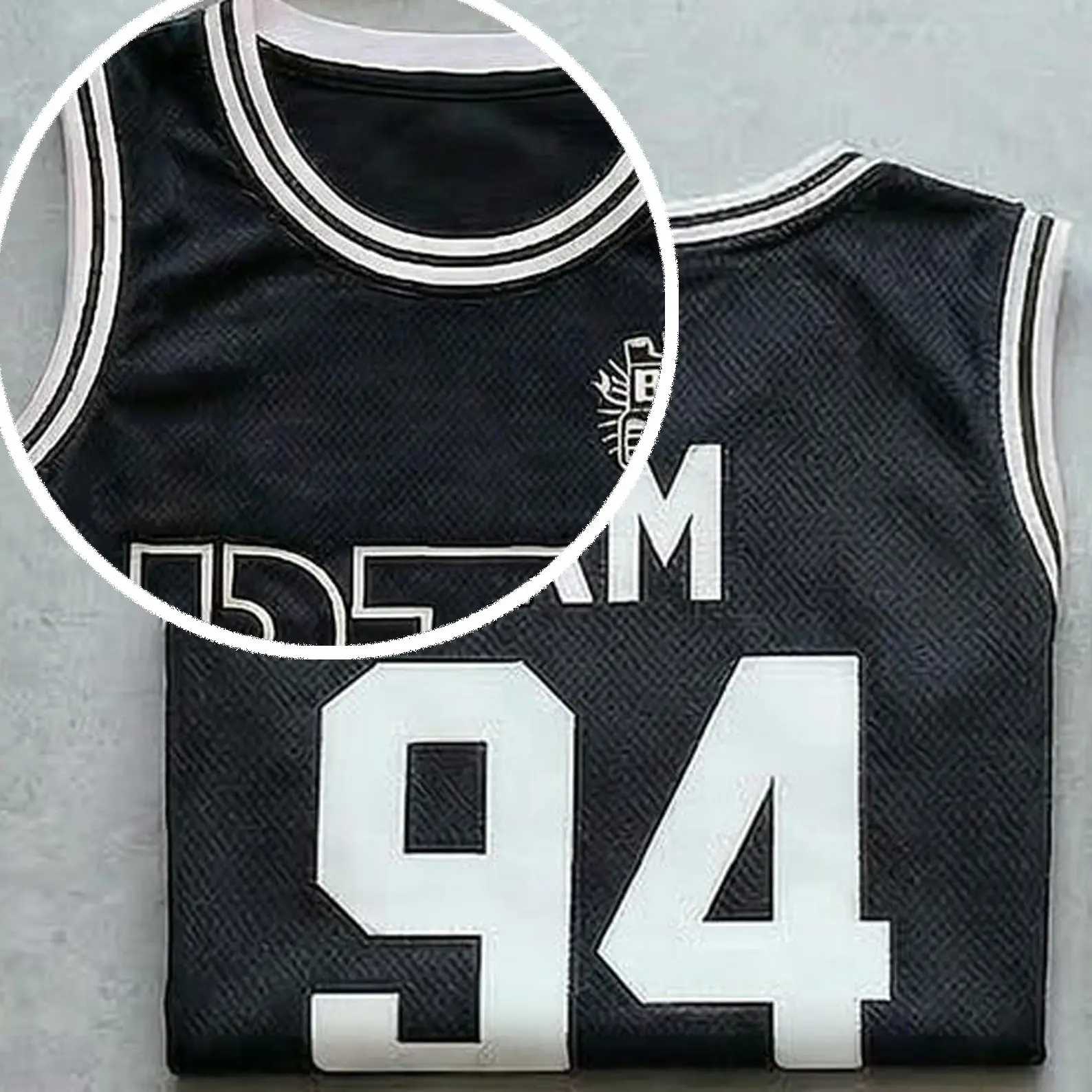 Basketball Jersey Fan Gift Basketball Jersey Fan Gift