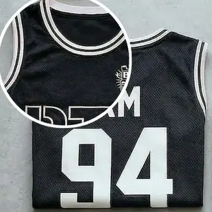 Basketball Jersey Fan Gift
