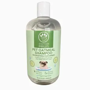 ESENCIA PAWS DOG SHAMPOO CUCUMBER SCENT