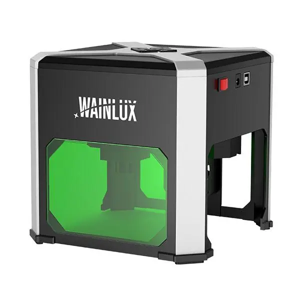 WAINLUX K6 Mini Laser Engraving Machine Localized Engraving Area