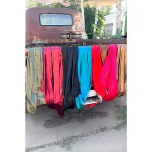 Wynonna Wild Rags/ Scarves