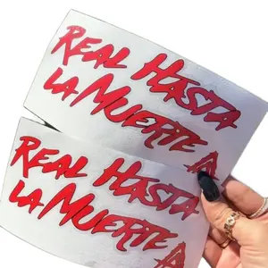 RHLM car decal