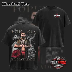 UFC Ilia Topuria UFC Freedom 250 T-Shirt , UFC Freedom 250 Menswear Apparel - Unisex Cotton Shortsleeve Round Neck Crewneck T-Shirt, Casual Fashion Top Gift for UFC Fans summervibe