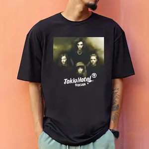 Tokio Hotel Monsoon Unisex T-Shirt HAB15122