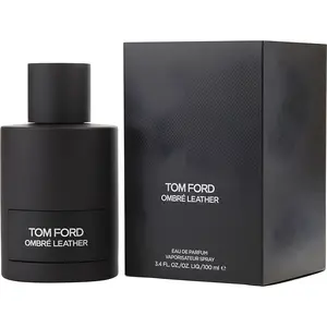 Tom Ford Unisex 3.4 Ounce Ombre Leather Eau De Parfum