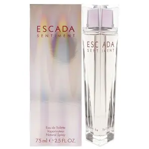 Escada Sentiment Eau de Toilette Spray, Perfume For Women 2.5 Oz