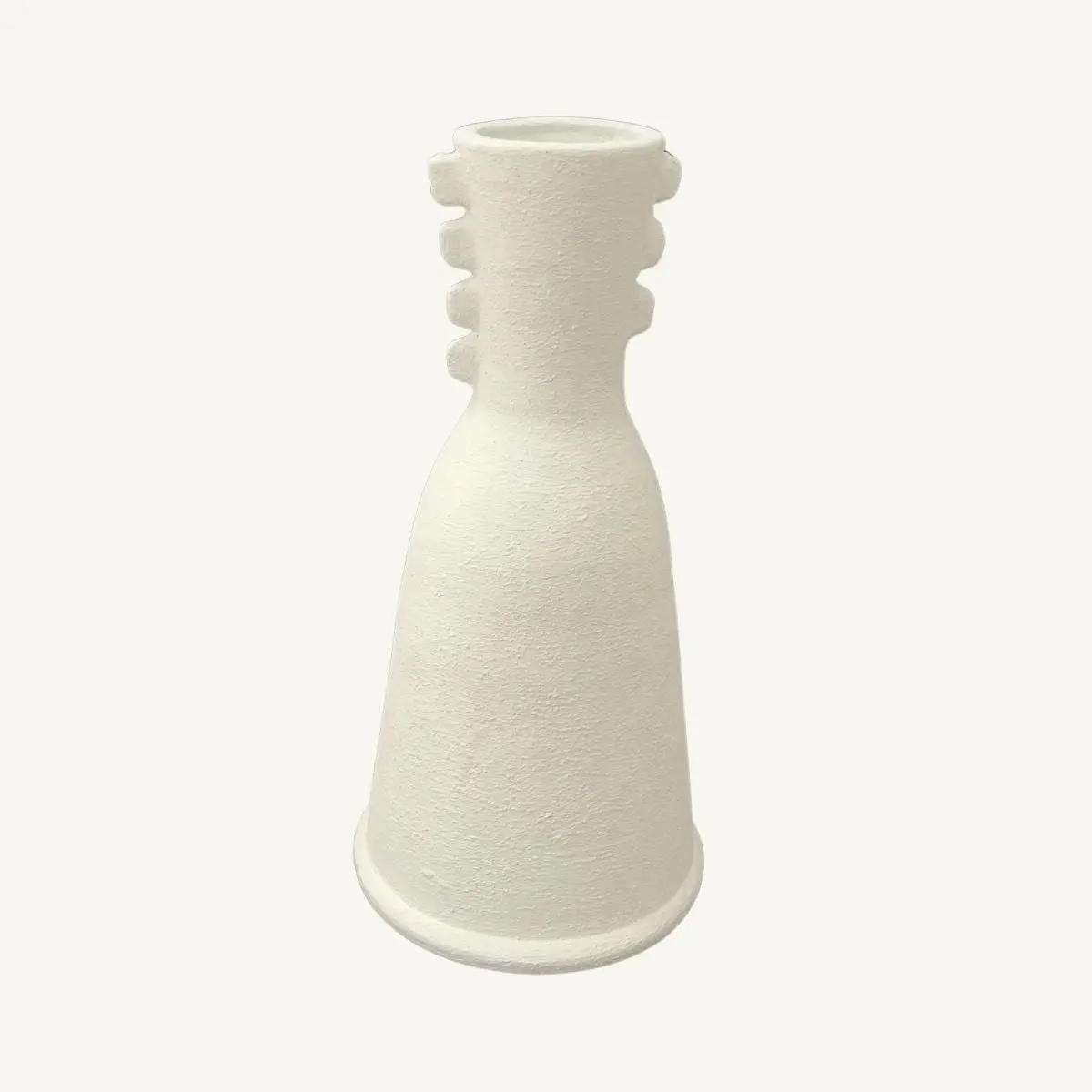 Sublime | Luxury Moroccan terracotta modern decorative vase