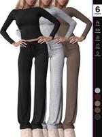 Light Gray + Black + Light Coffee