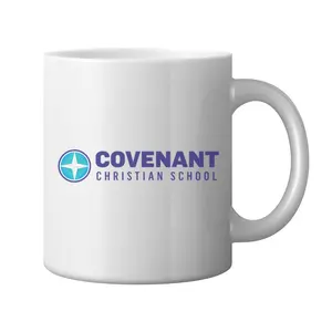 Covenant Christian School Coffee Mug