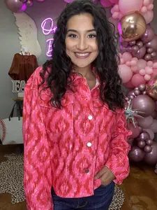Pink Lady Jacket