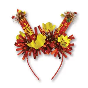 Lunar New Year Celebration Headband