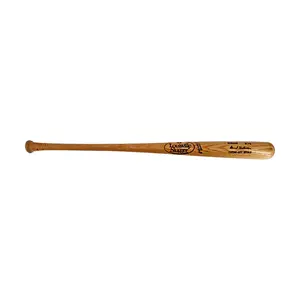 David Henderson Royals Athletics Team Issued Louisville Slugger Bat