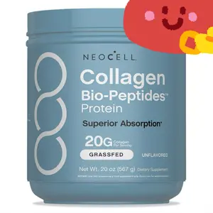 1x Spring Special NeoCell Collagen Bio-Peptides Powder20oz - Grassfed Protein Supplement - Advanced with 18Essential Amino Acids