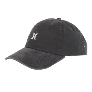 Hurley Women's Baseball Cap - Curved Brim Mom Iconic Trucker Hats for Women