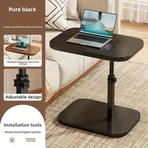 Office universal adjustable C-shaped edge desk