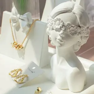 INS Jewelry Display Stand Jewelry Earrings Display Stand Earrings Jewelry Photo Props Display Stand