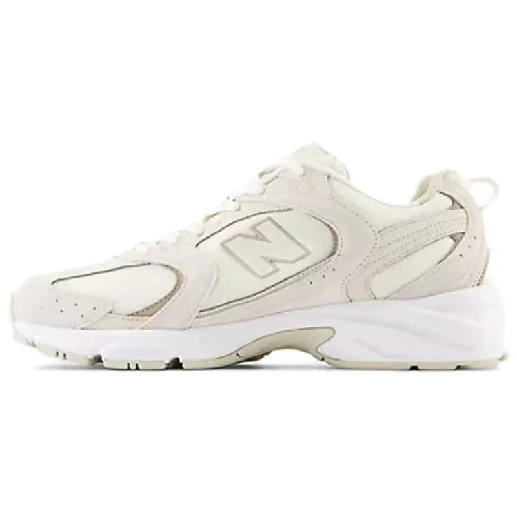 New Balance 530 Off White' Stylish Comfortable Low Top Running Shoes Unisex MR530OW