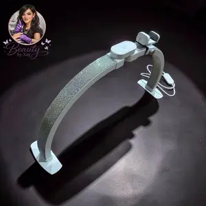 Nail Tech Lamp - Professional LED Lamp for Manicure & Pedicure - Portable and Adjustable Design - Perfect for Home & Salon Use