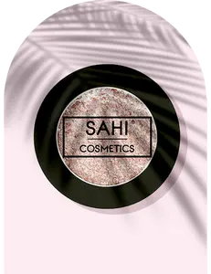 JAIPUR- Sahi Cosmetics Cream Metallic Foil Shadow w/ Jojoba Oil