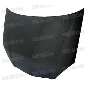 Seibon 02-06 Acura RSX OE Carbon Fiber Hood