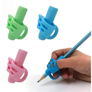 - Pencil Grips/Holder for  Handwriting, / 2-4 Year learning to Write, Writing aid Grip for 's  Pencils, 3 PACK