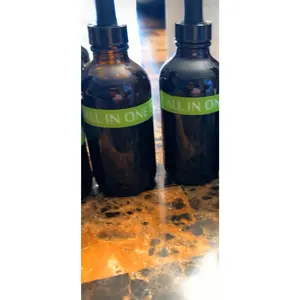 All in one tincture