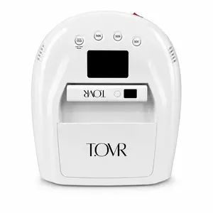 Take Over Professional Cordless UV/LED Nail Lamp – 128W