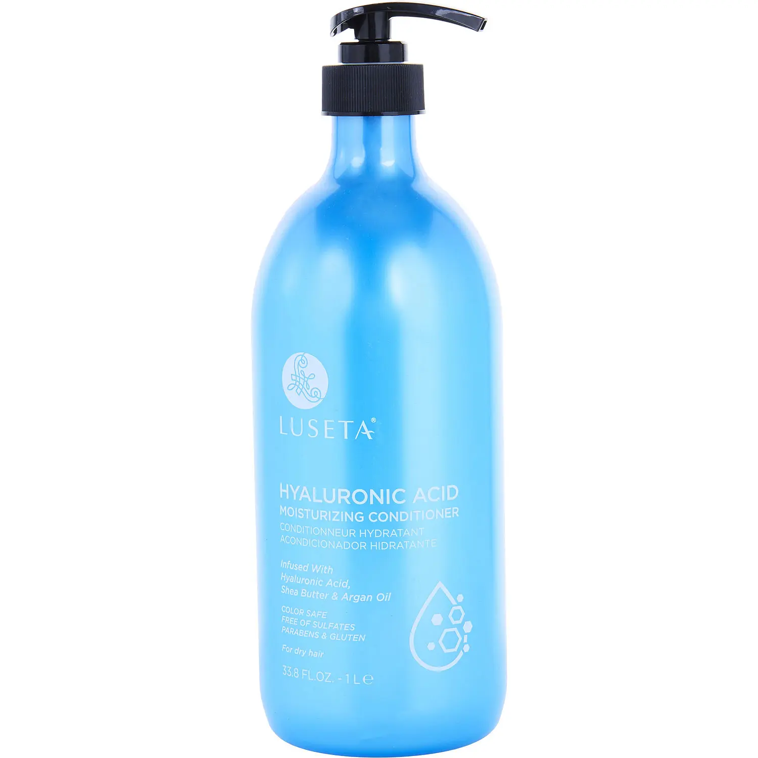Luseta By Luseta Hyaluronic Acid Moisturizing Conditioner For Women