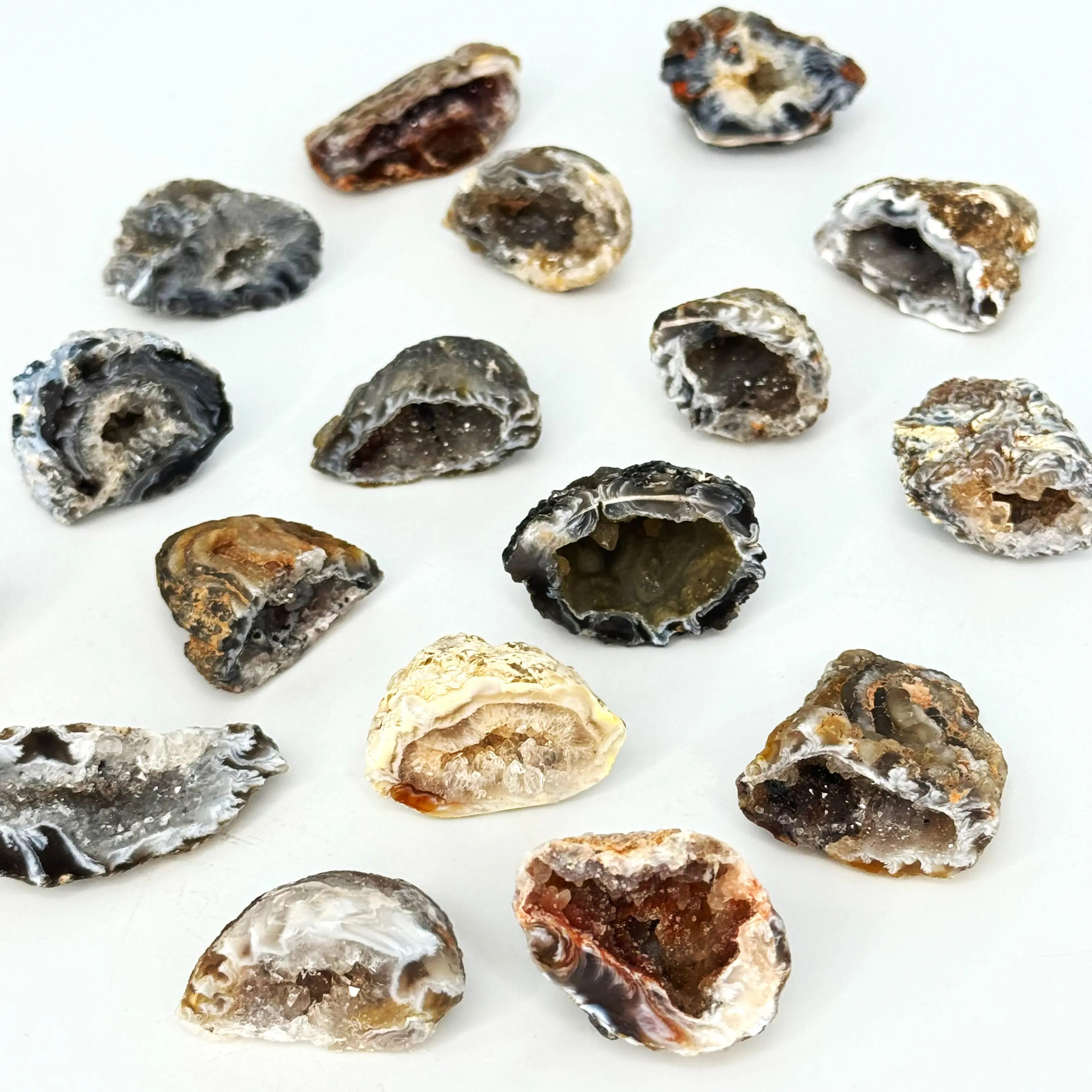 Mini Agate Geodes
