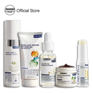 [PADORO] Retinol Anti-aging Cosmetics Eye Care Eye Stick | 0.1% caffeine Eye Cream | Volumetox Eye Cream | Firming, Wrinkles, Fine Lines, Dark Circles, Puffy Eye Bags | Retinol, Peptides, Niacinamide | Undereye Treatment Serum | 0.32 fl. oz.