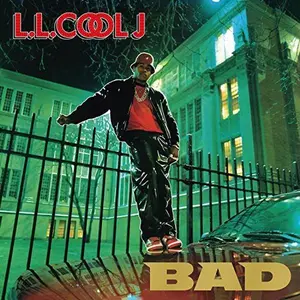 LL Cool J - Bigger & Deffer Vinyl LP