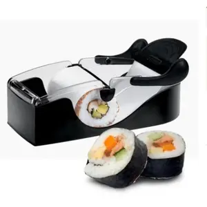 2025 hot sell new design household kitchen tools hand made sushi maker