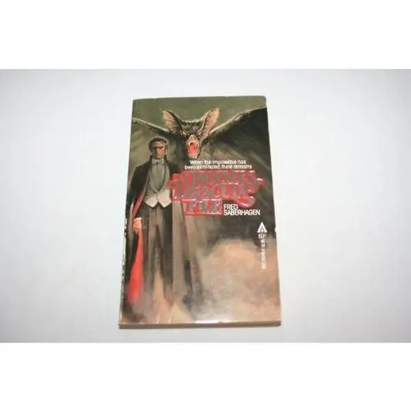 USED-The Holmes-Dracula File (ISBN:0441342450) by Fred Saberhagen (Unknown)