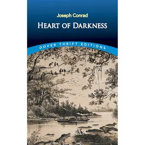 Heart of Darkness Paperback – Unabridged, July 1, 1990