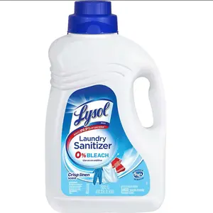 Lysol Laundry Sanitizer, Crisp Linen, 150 fl. oz.