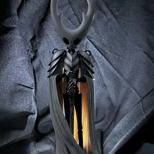 25cm Game Hollow Knight Anime Figure Hollow Knight PVC Action Figure Collectible Model Christmas gifts Thanksgiving