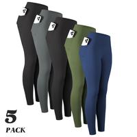 Amygreen,Navy,Grey,2Black