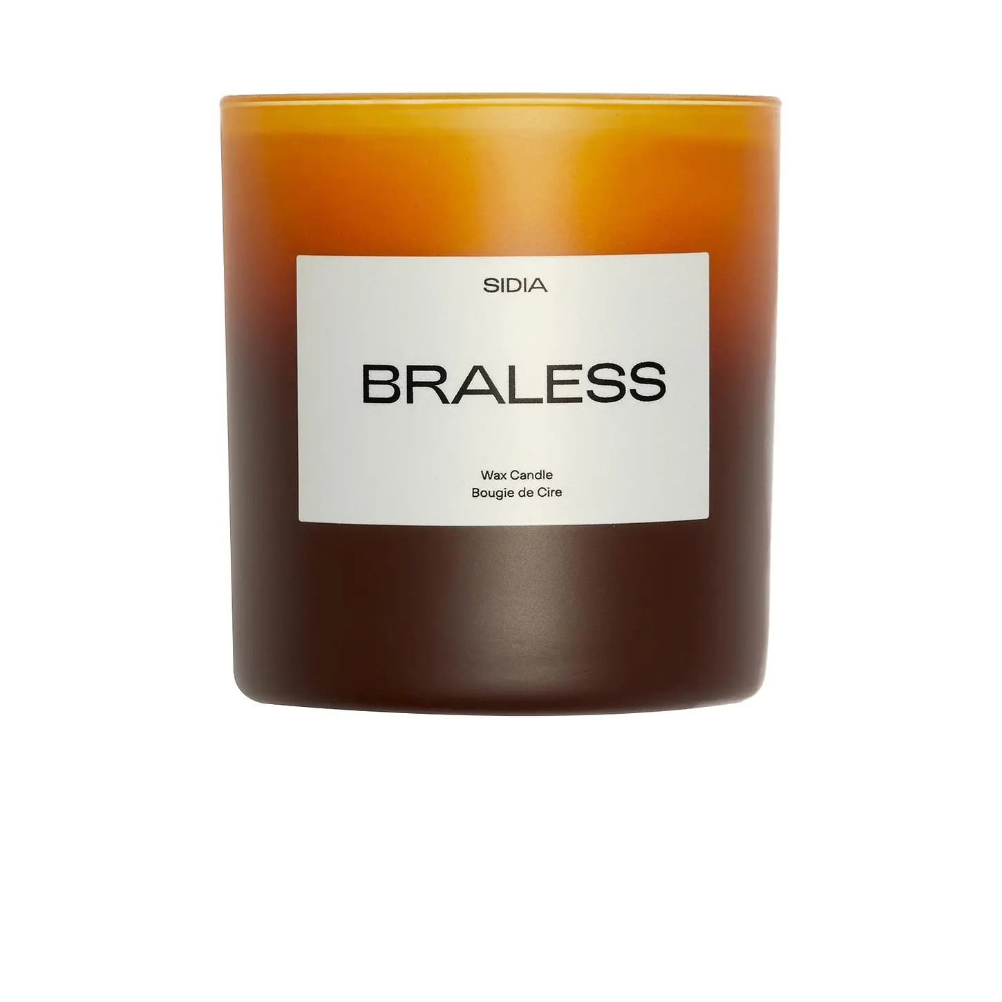 SIDIA Braless Candle