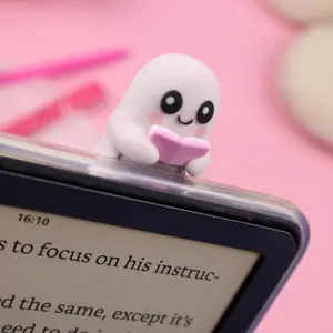 Ghost Reading Buddy Hipper for Kindle and E-readers Buddy Hipper for Kindle and E-readers, Phones and laptops or monitors