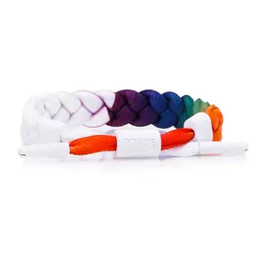 "Pride" Braided Bracelet
