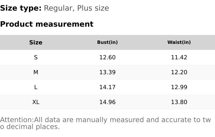 OQQ Women's Surprise Clothing - Minimalist Versatile Basics Fashion